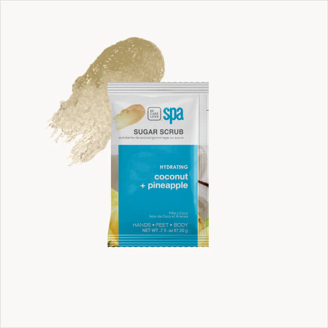 Coconut + Pineapple 4-in-1 Packet Box Set