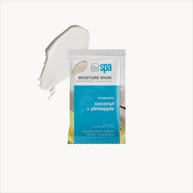 Coconut + Pineapple 4-in-1 Packet Box Set