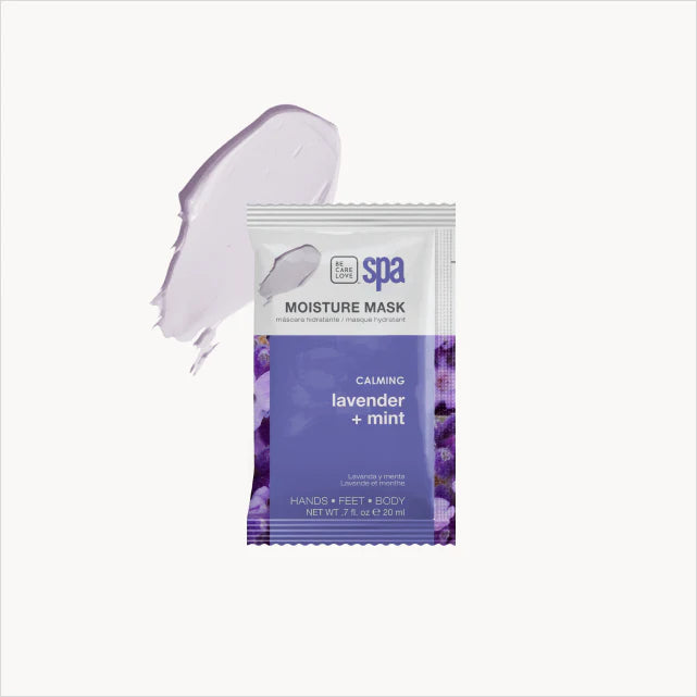 Lavender + Mint 4-in-1 Packet Box Set