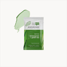 Load image into Gallery viewer, Lemongrass + Green Tea 4-in-1 Packet Box Set
