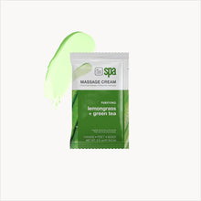 Load image into Gallery viewer, Lemongrass + Green Tea 4-in-1 Packet Box Set
