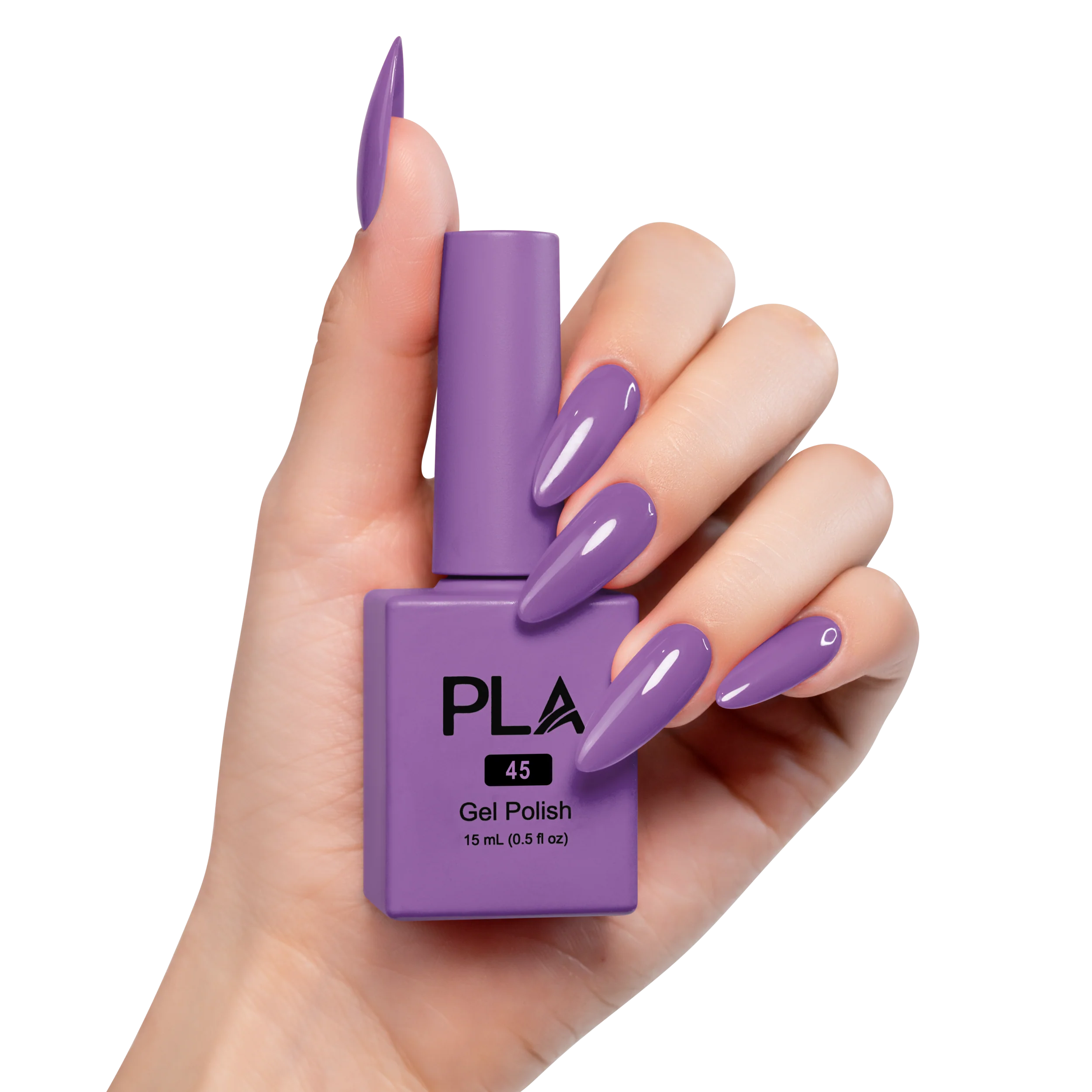 Violet, You're Turning Violet 45