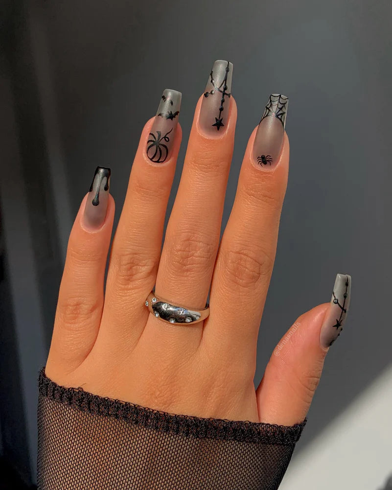 Sheer Black JimmyGel Soak-Off Building Base