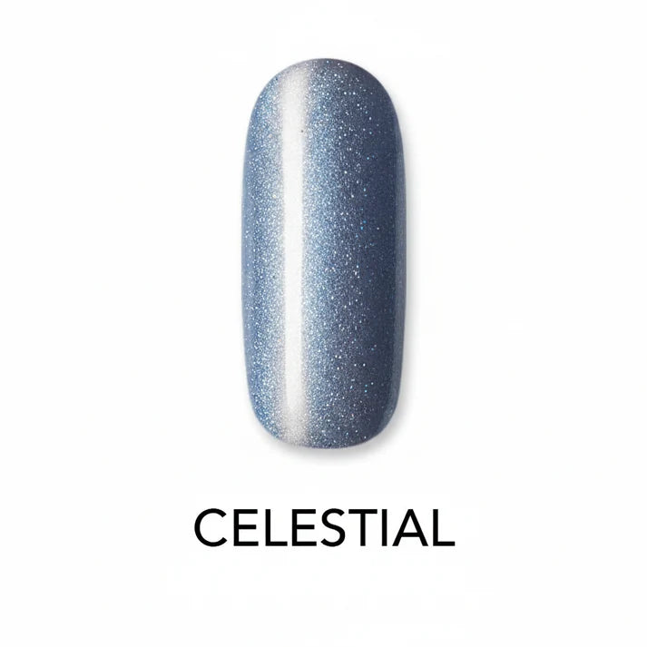 Celestial Cat Eye Gel Polish