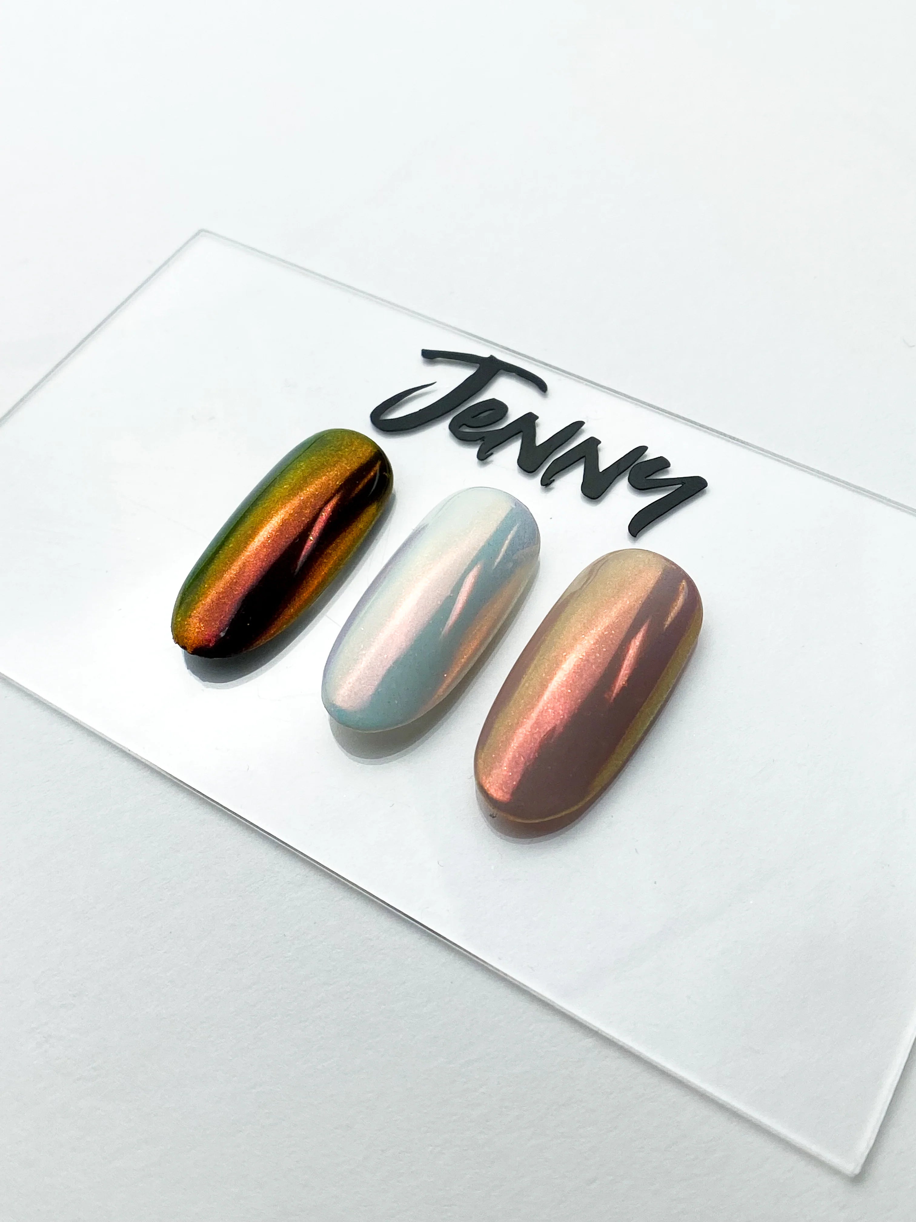 Jenny Chrome