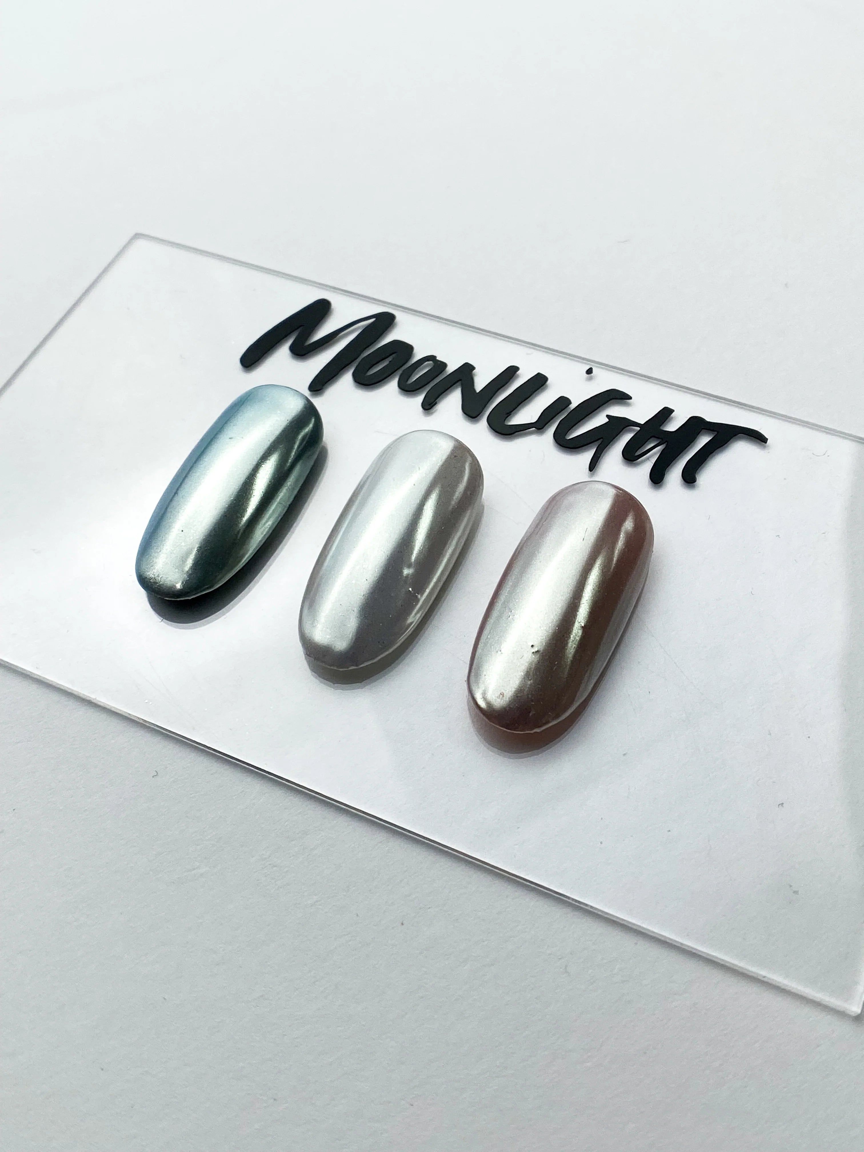 Moonlight Mirror Chrome