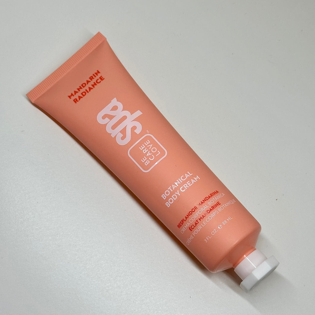 Botanical Body Cream - Mandarin Radiance