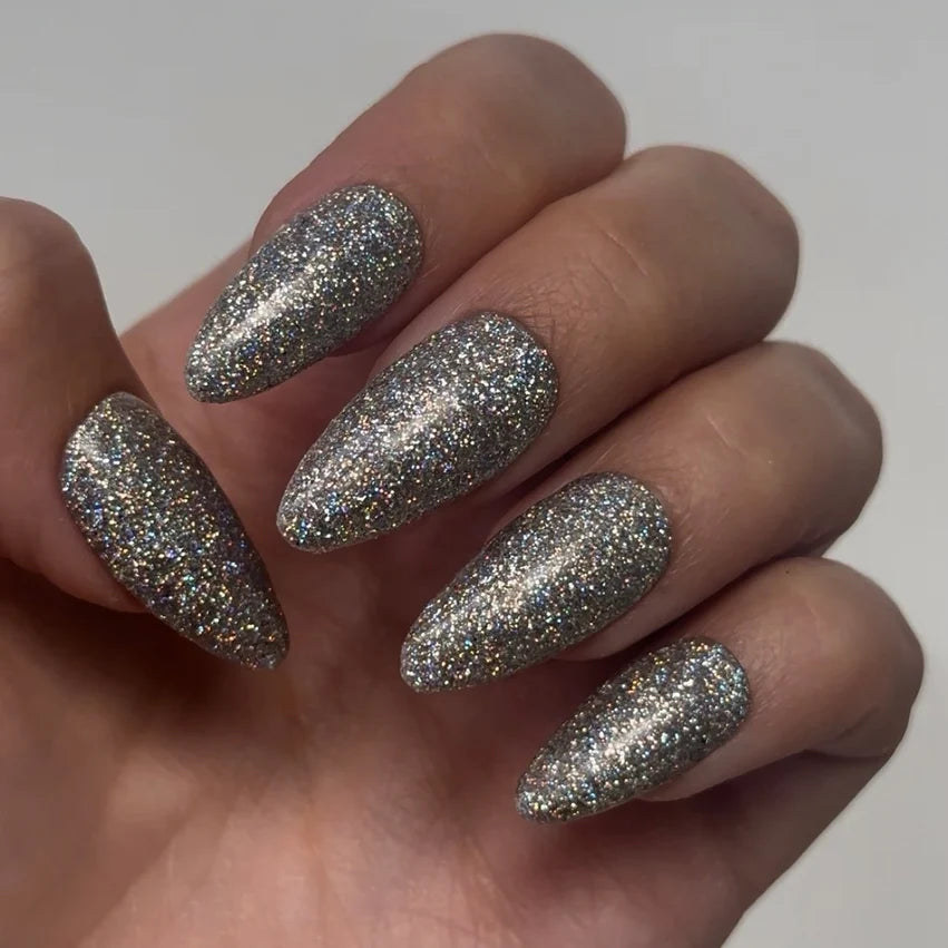P+ Glitter That Never Sleeps Gel Polish