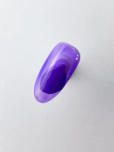 Load image into Gallery viewer, Purple Jellie Gel Color
