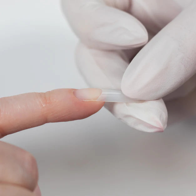 Natural Cylinder Individual Tips