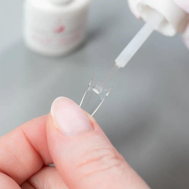 Clear Stiletto Tip Kit - 400CT.