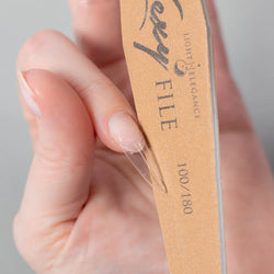 Clear Stiletto Individual Tips