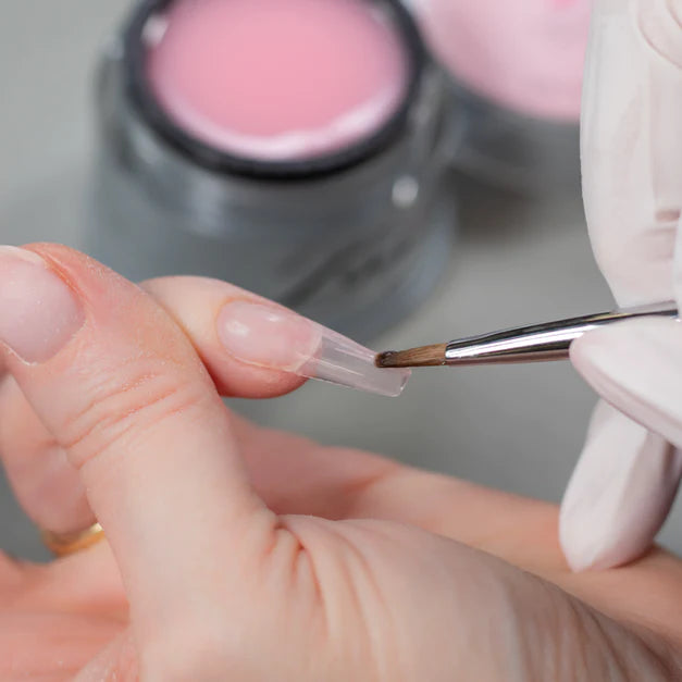 Clear Stiletto Tip Kit - 400CT.