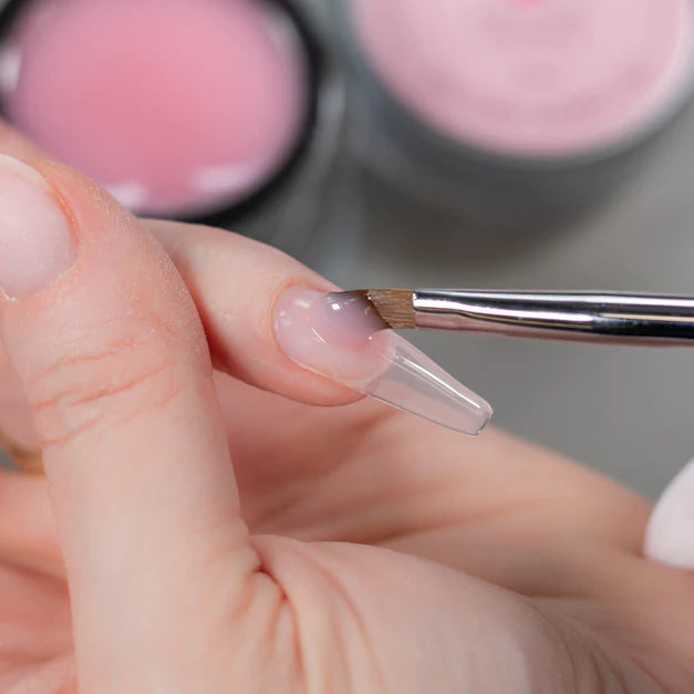 Clear Stiletto Tip Kit - 400CT.