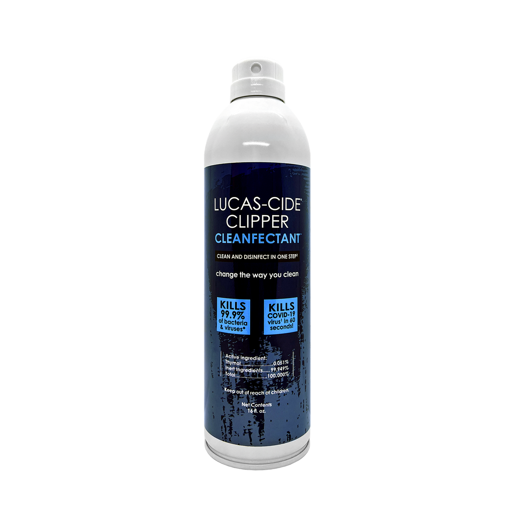 LUCAS-CIDE Clipper Cleanfectant