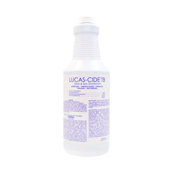 LUCAS-CIDE™ TB Salon and Spa Disinfectant