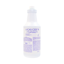 Load image into Gallery viewer, LUCAS-CIDE™ TB Salon and Spa Disinfectant
