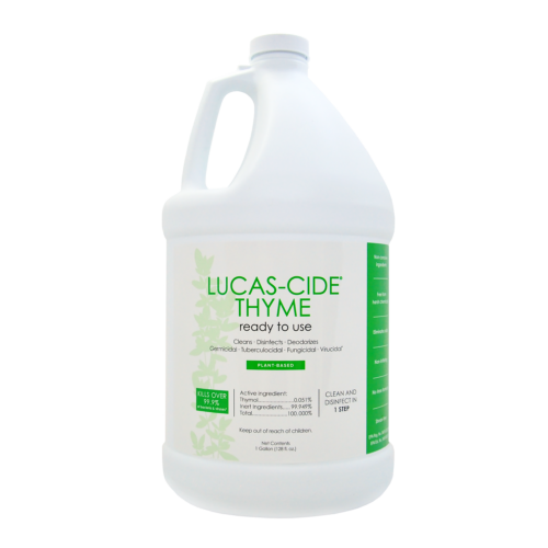 LUCAS-CIDE Thyme