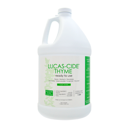 LUCAS-CIDE Thyme