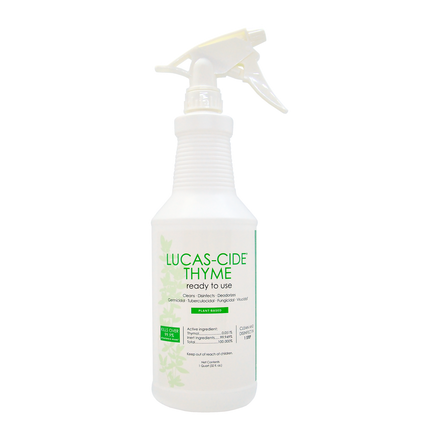 LUCAS-CIDE Thyme