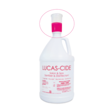 Load image into Gallery viewer, LUCAS-CIDE™ Squeeze &amp; Pour Lid
