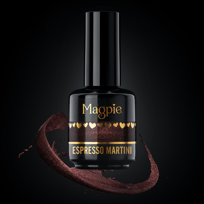 Espresso Martini Gel Color