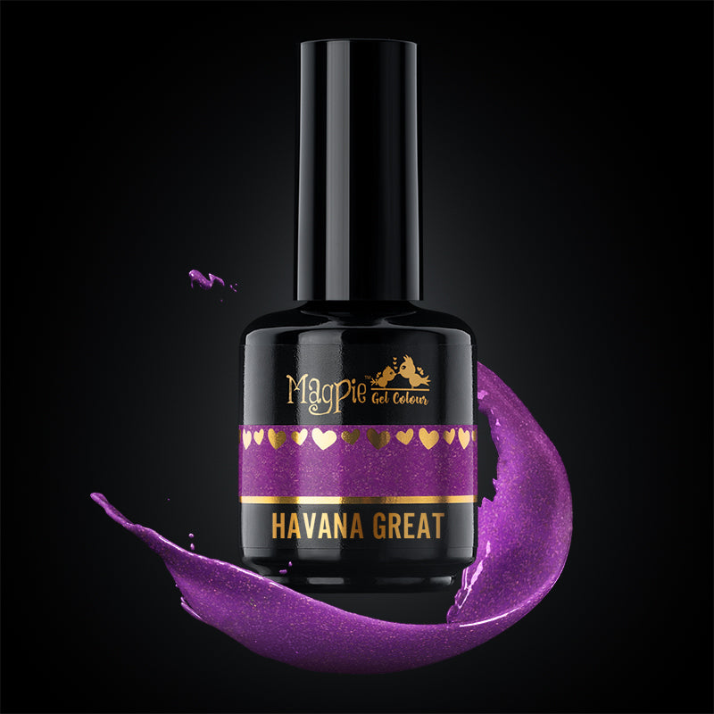 Havana Great Time Gel Color