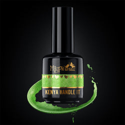 Kenya Handle It Gel Color