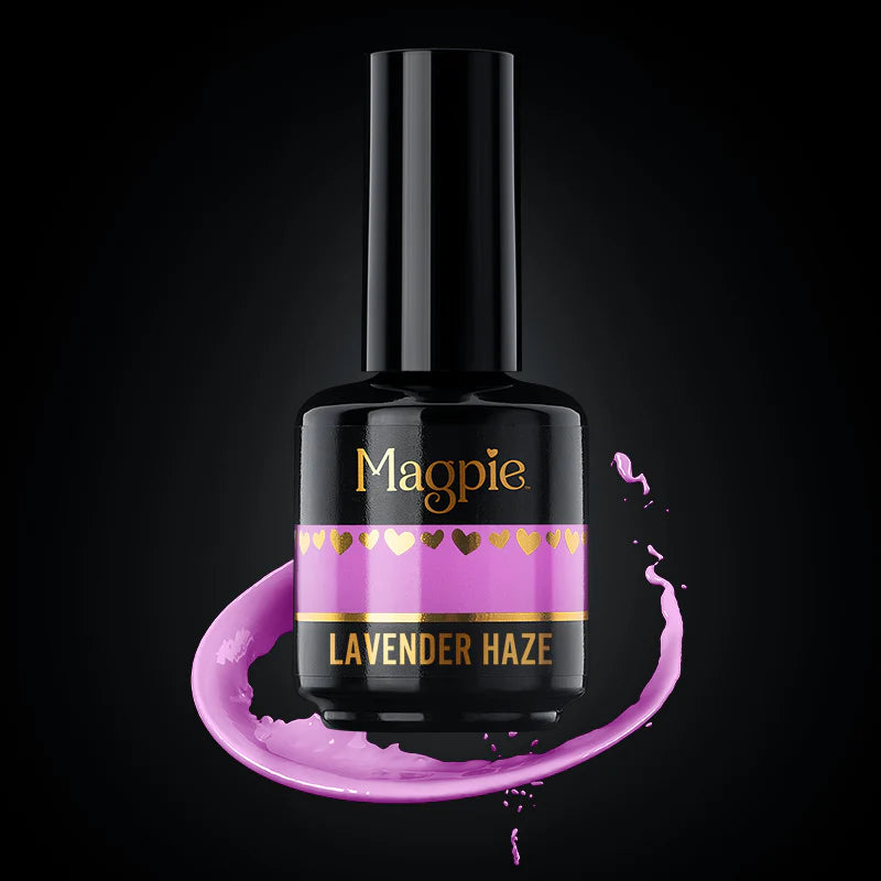 Lavender Haze Gel Color