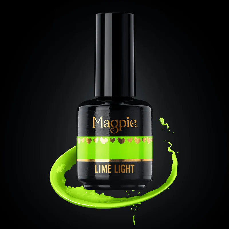 Lime Light Gel Color