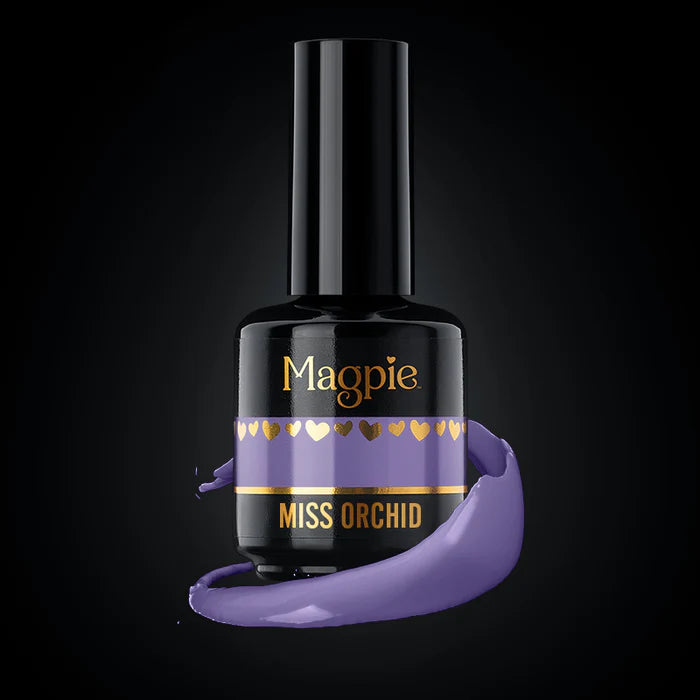 Miss Orchid Gel Color