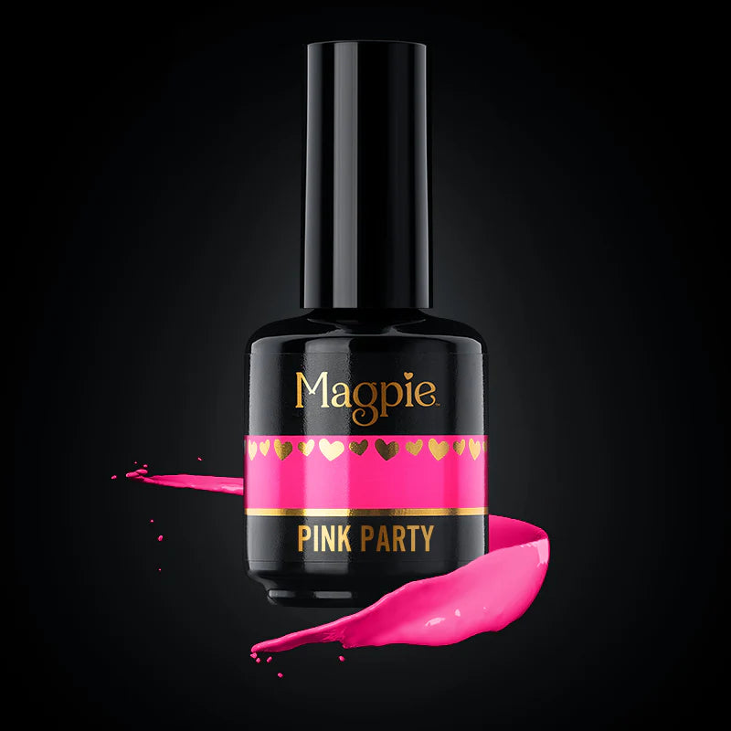 Pink Party Gel Color