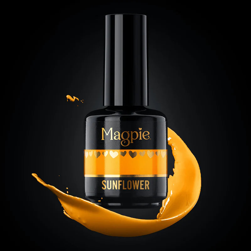 Sunflower Gel Color