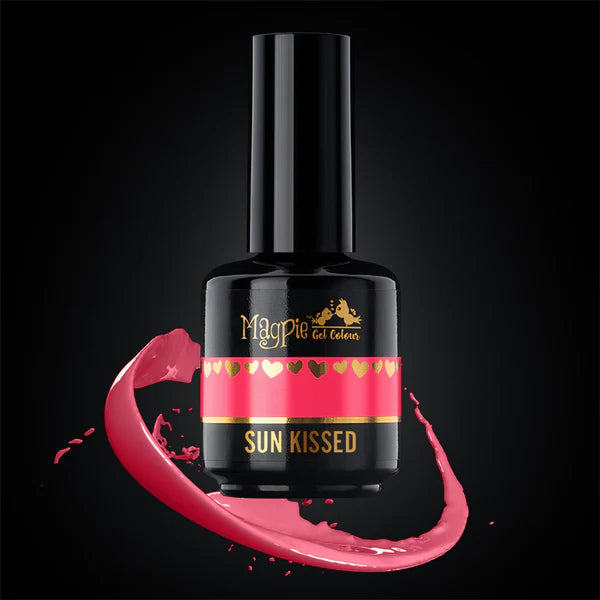 Sun Kissed Gel Color