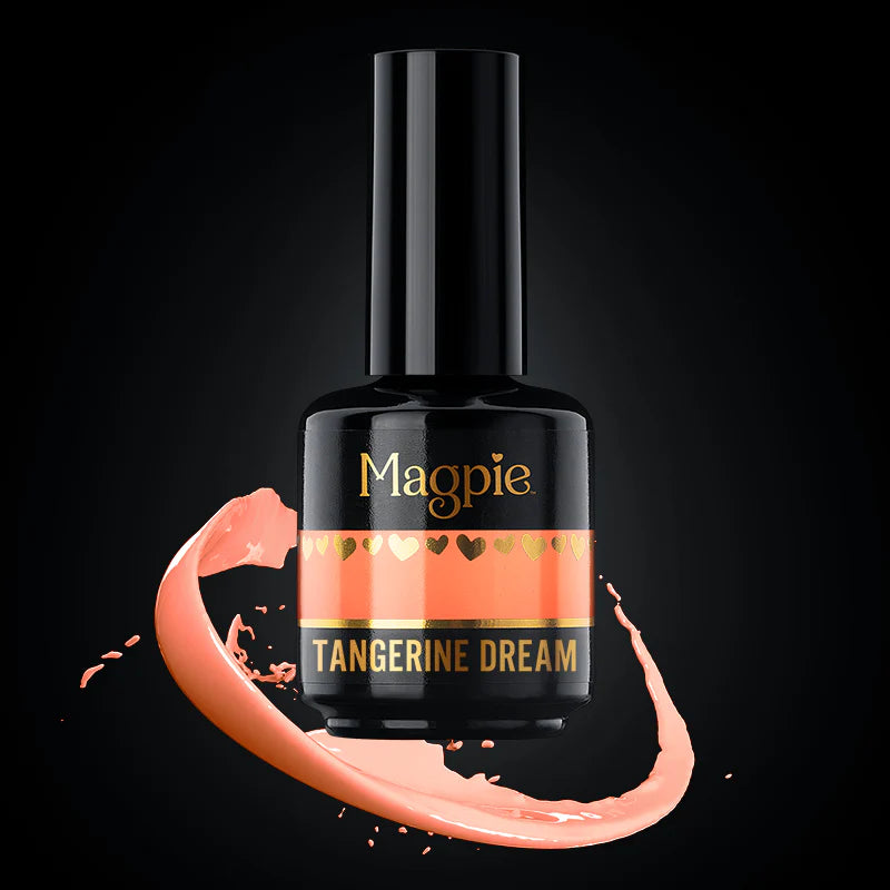 Tangerine Dream Gel Color