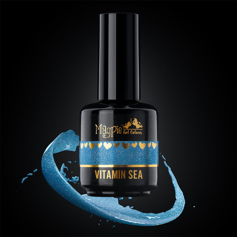 Vitamin Sea Gel Color