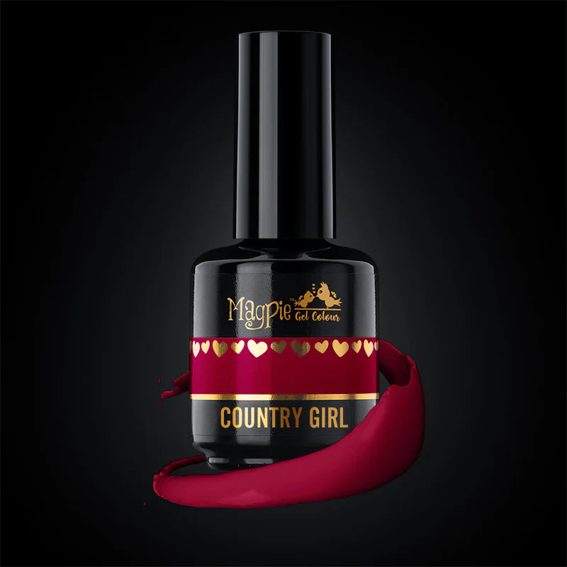 Country Girl Gel Color