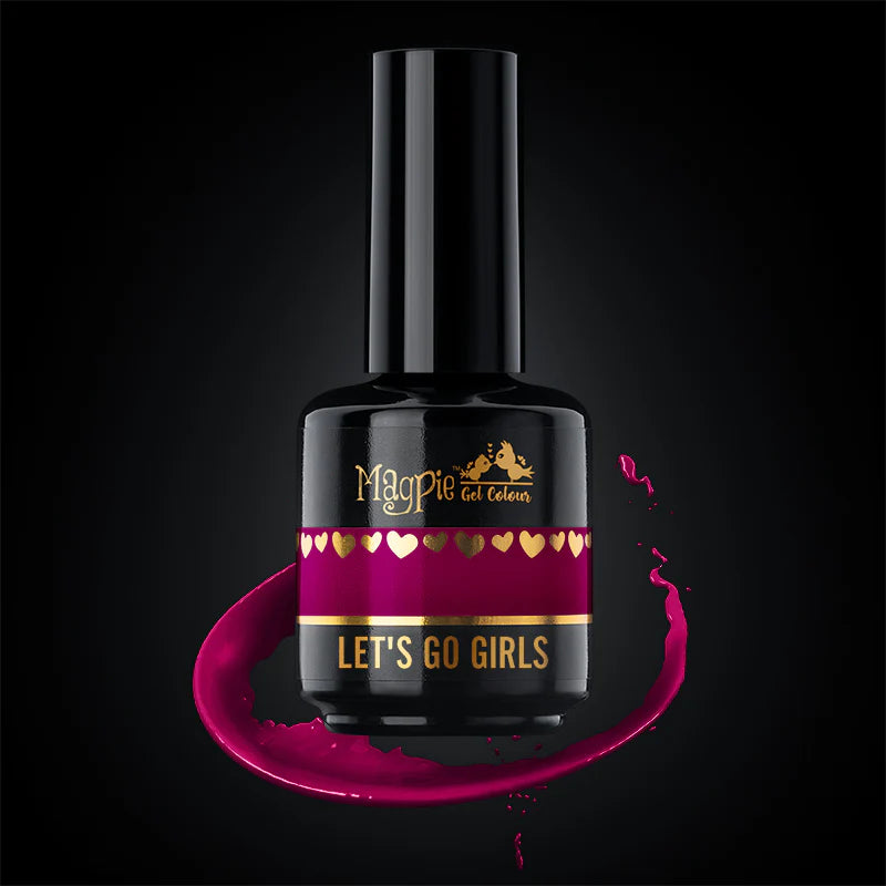 Let's Go Girls Gel Color