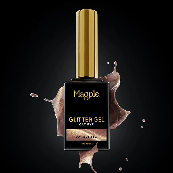 Cougar Era Gel Polish - Cat eye