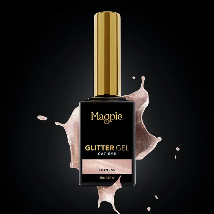 Lioness Gel Polish - Cat eye