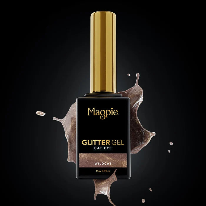 Wildcat Gel Polish - Cat eye