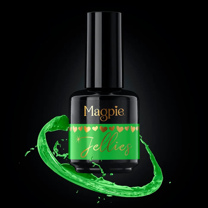 Apple Jellie Gel Color