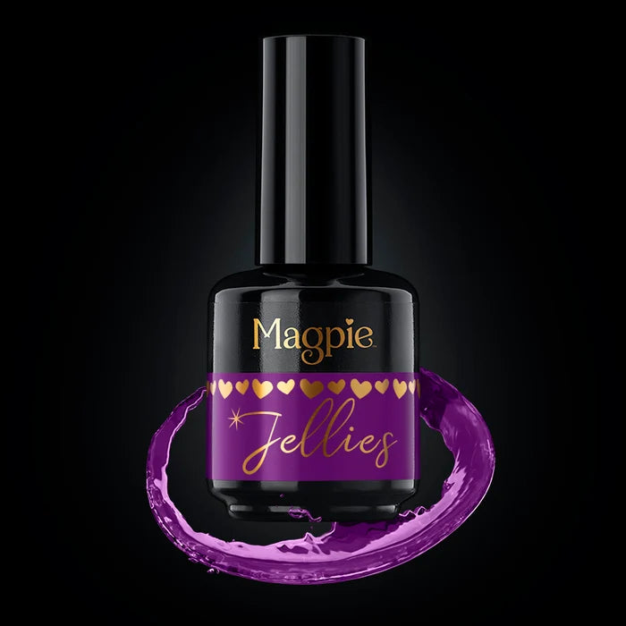 Grape Jellie Gel Color