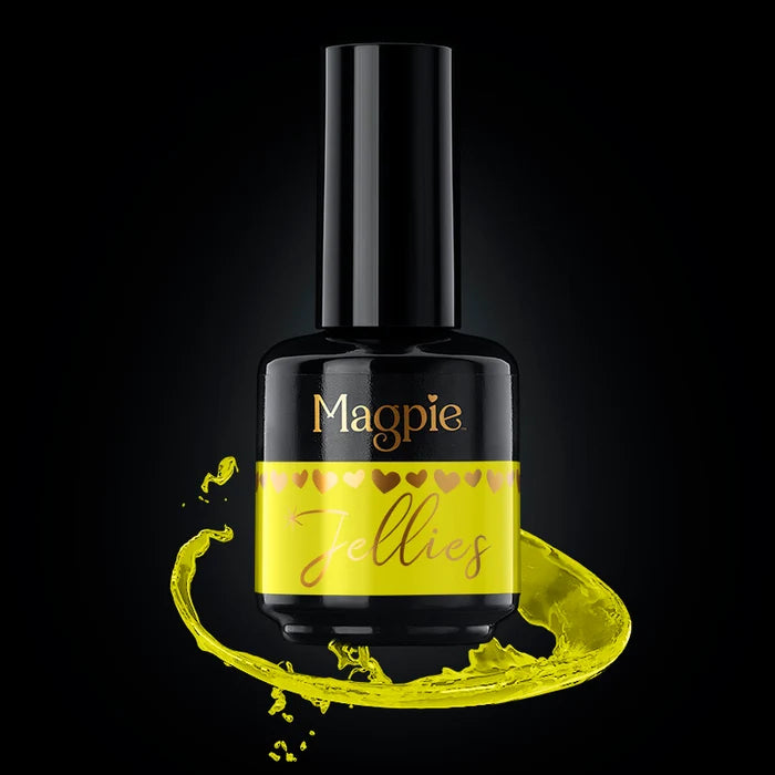 Lemon Jellie Gel Color