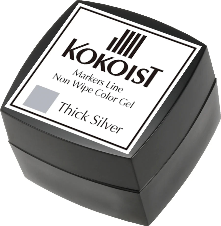Markers Line Non Wipe Color Gel Pot