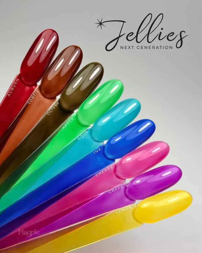 Cherry Jellie Gel Color