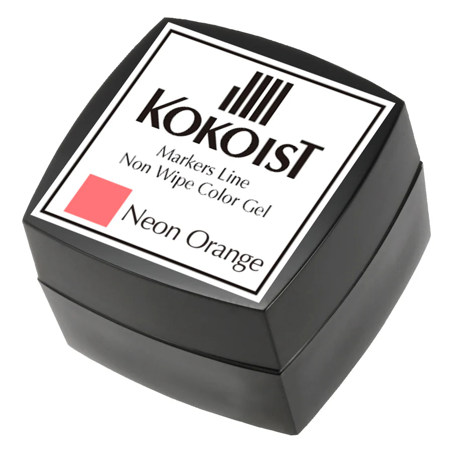 Markers Line Non Wipe Color Gel Pot