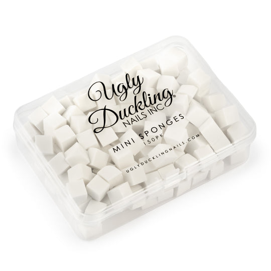 Mini Sponges 150pk - Ugly Duckling