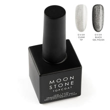 Load image into Gallery viewer, Moonstone - Cat Eye No Wipe Top Coat
