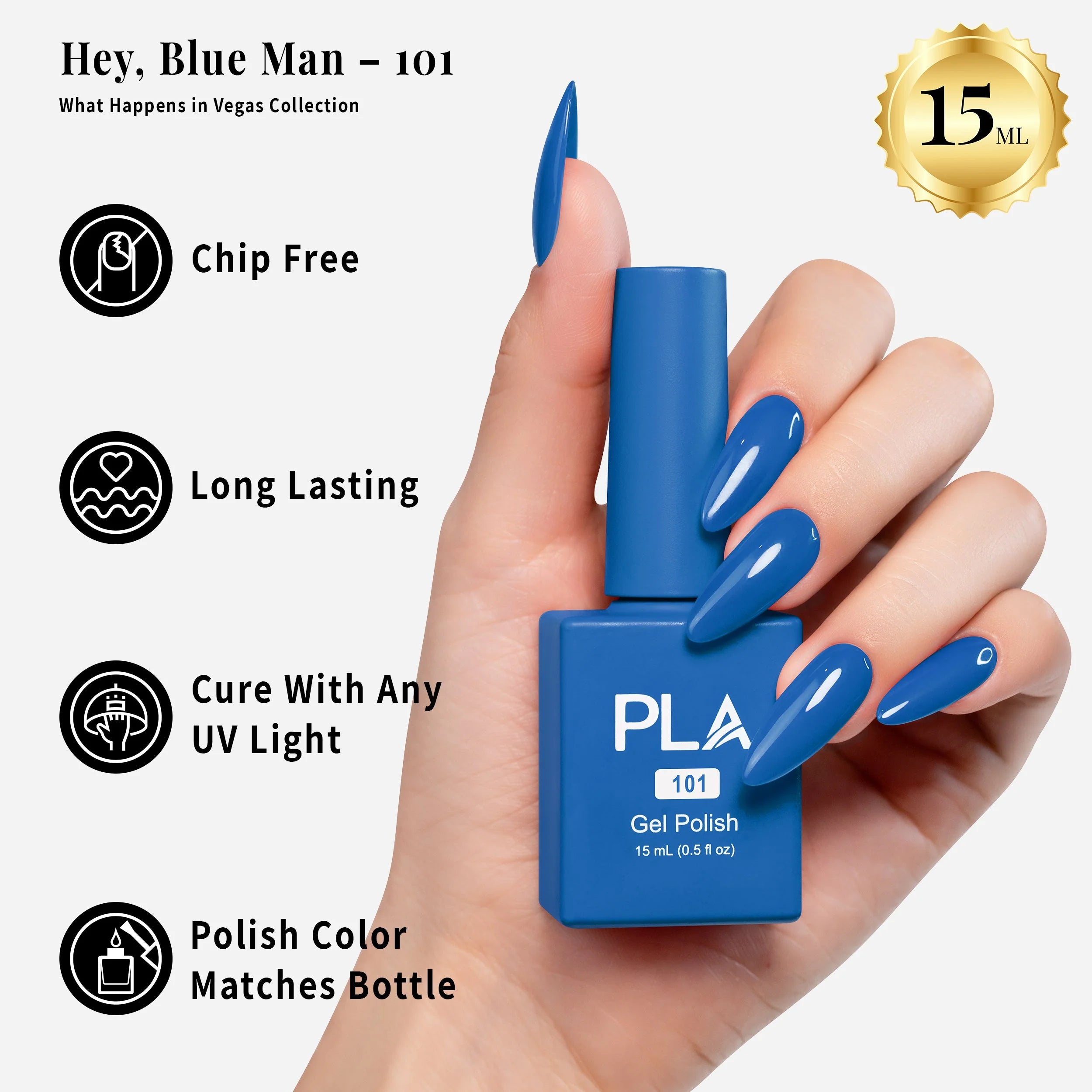 Hey, Blue Man 101